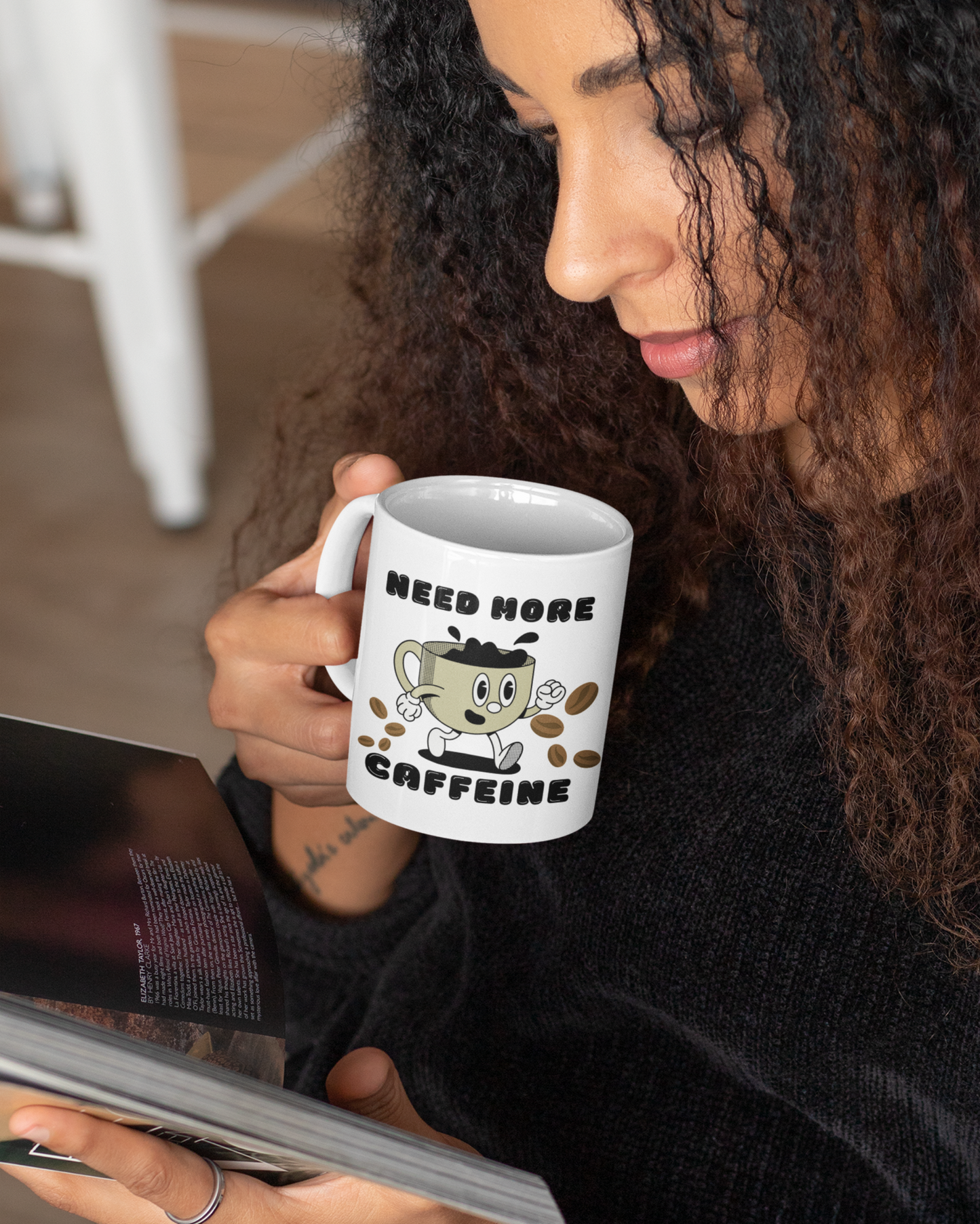 Ceramic Coffee Mug
