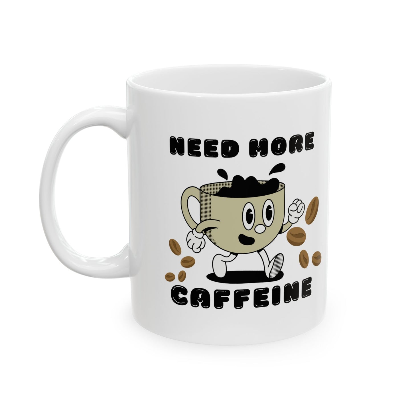 Ceramic Coffee Mug