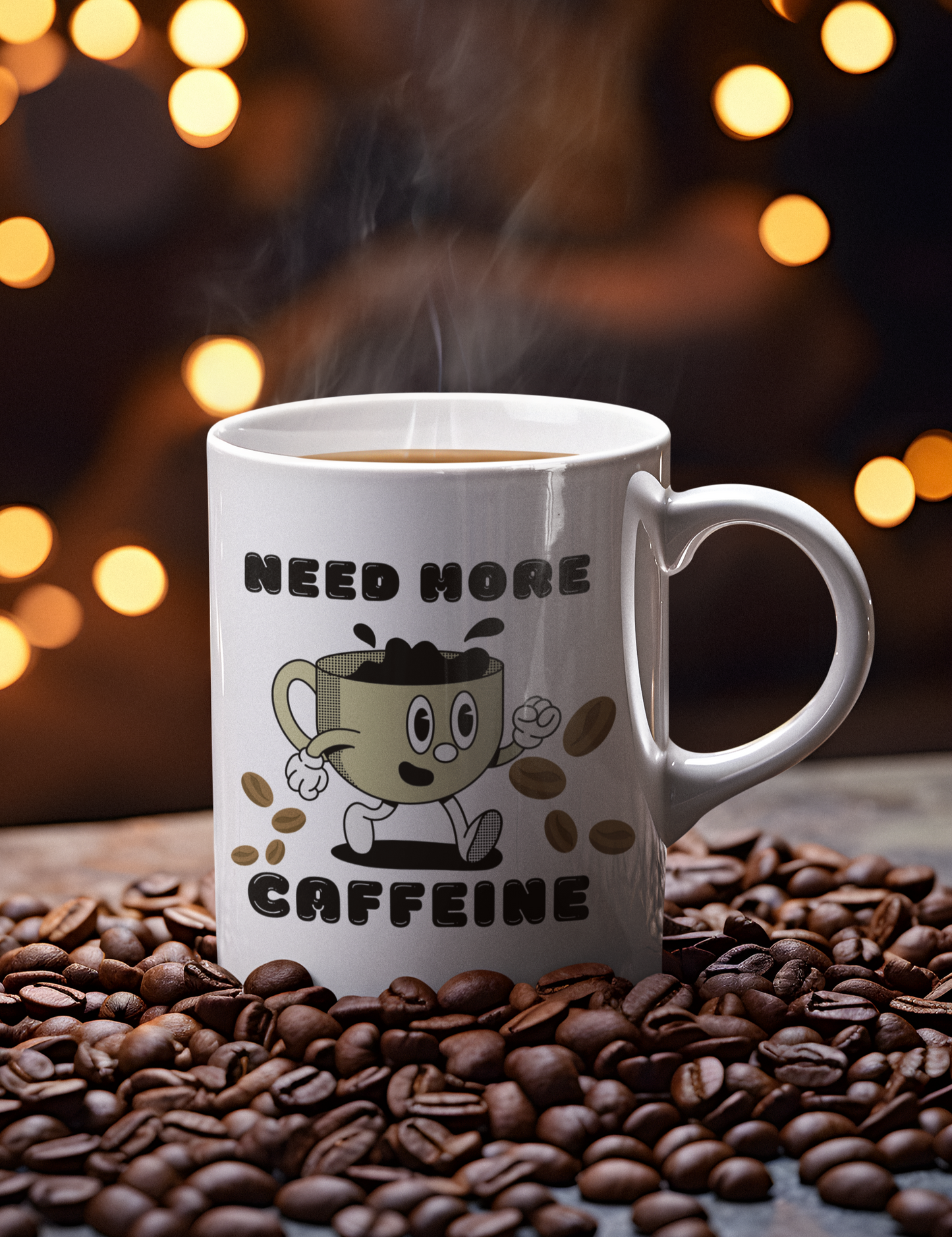 Ceramic Coffee Mug