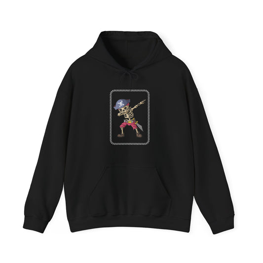 Skeleton Dance Hoodie